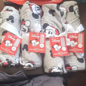 Mickey Christmas Pajamas